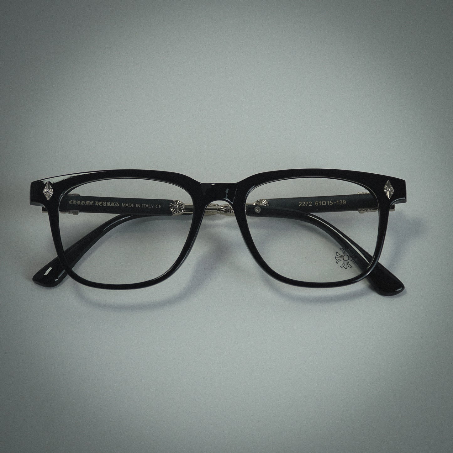 Baroque-Inspired Luxury Eyewear – Color Options