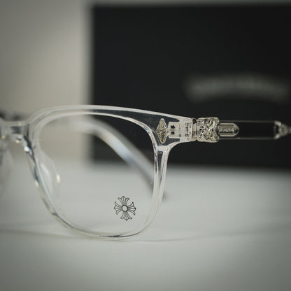 Elegant Gothic Eyewear – Clear Edition
