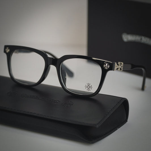 Elegant Black Frame Eyewear