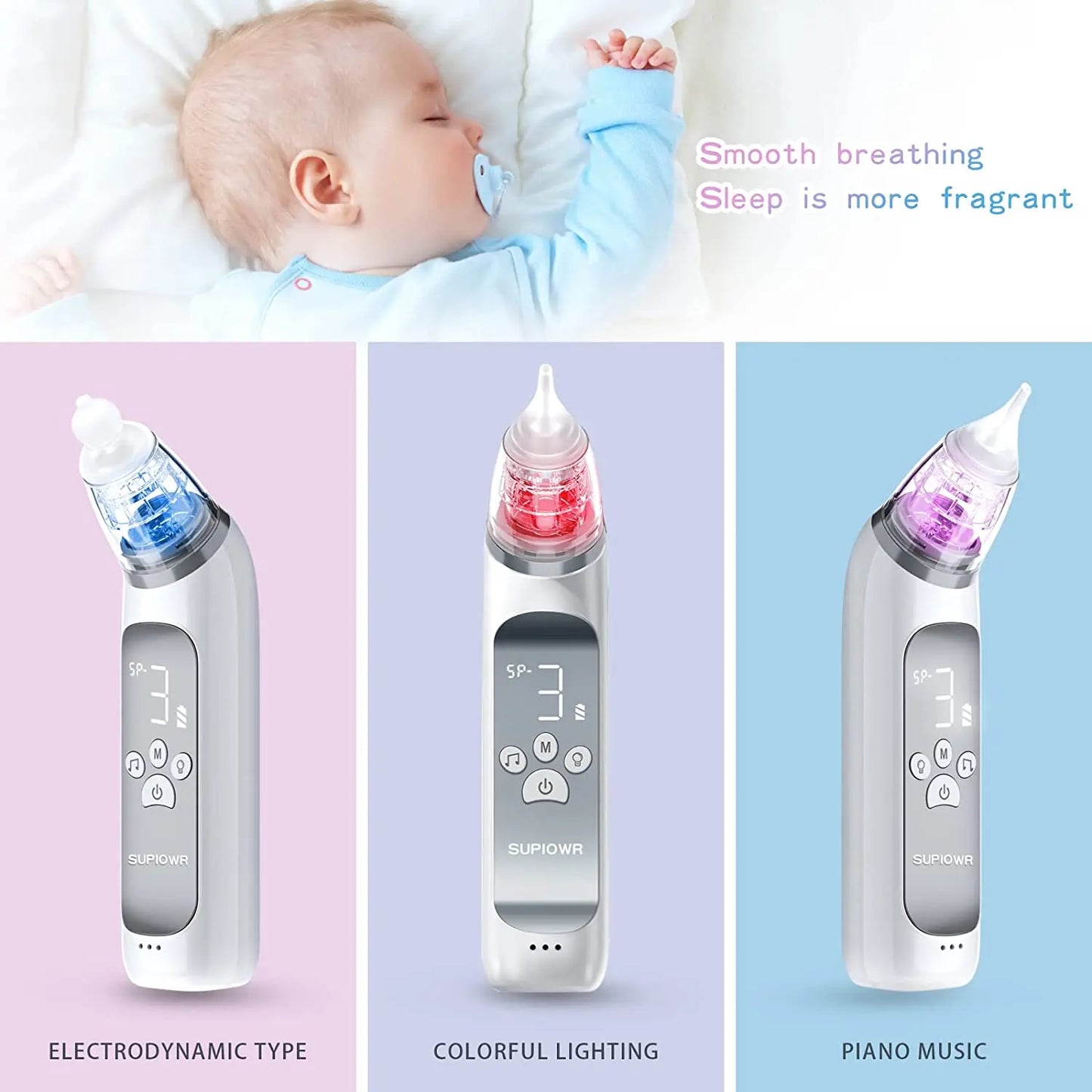SnugClear™ - Finally, peaceful nights for your baby.