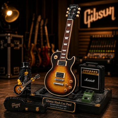 Gibson Slash Les Paul Signature Building Block Set