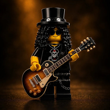 Gibson Slash Les Paul Signature Building Block Set