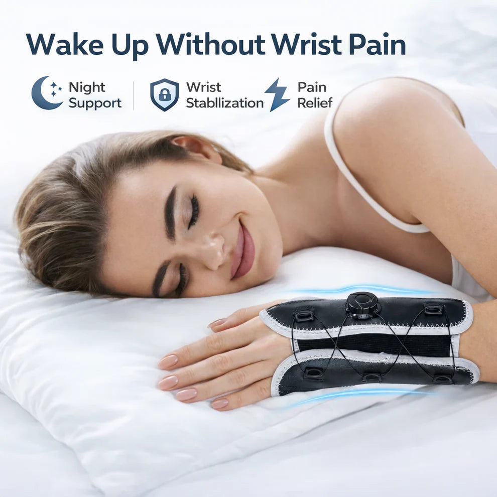 Align Wrist Brace - Dial Compression for Carpal Tunnel & Wrist Pain